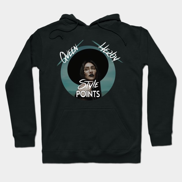 qveen-herby-enable-all-products Hoodie by anno yedwith